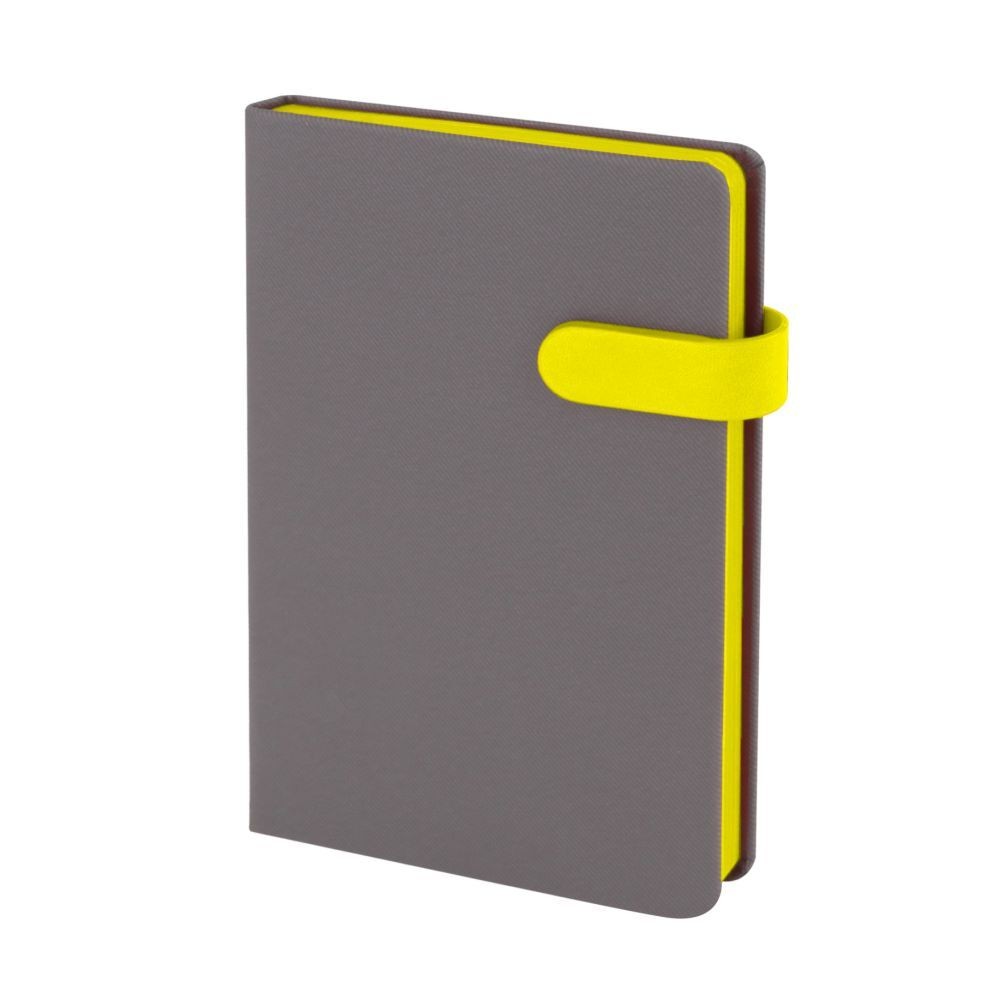 303806 ORAN SARI TARİHSİZ DEFTER (13X21 CM)