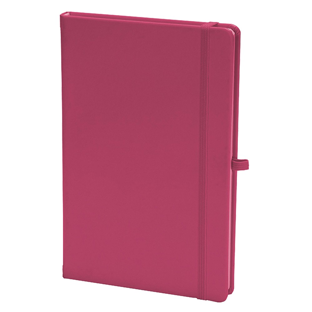 302407 DIŞKAPI MOR TARİHSİZ DEFTER (13X21 CM)