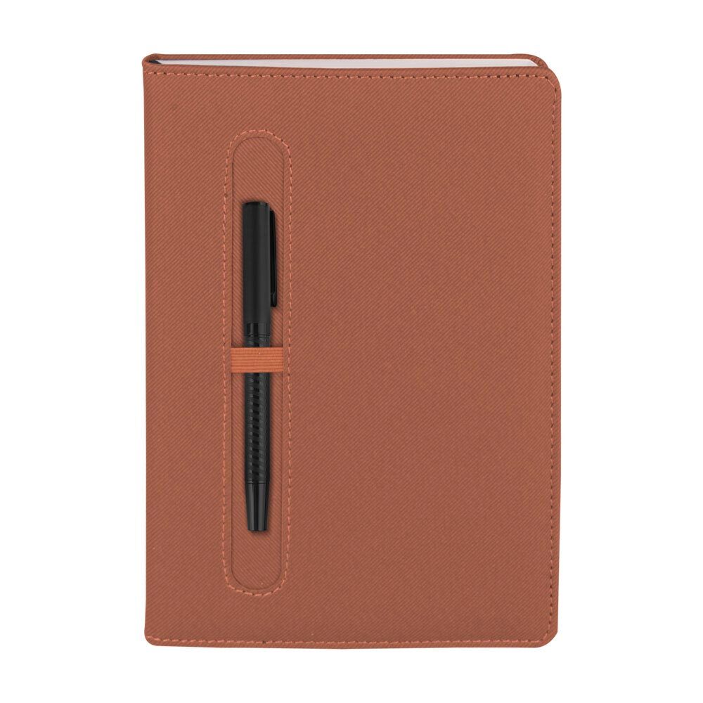 307210 KURTULUŞ YEŞİL TARİHSİZ DEFTER (15X21 CM)