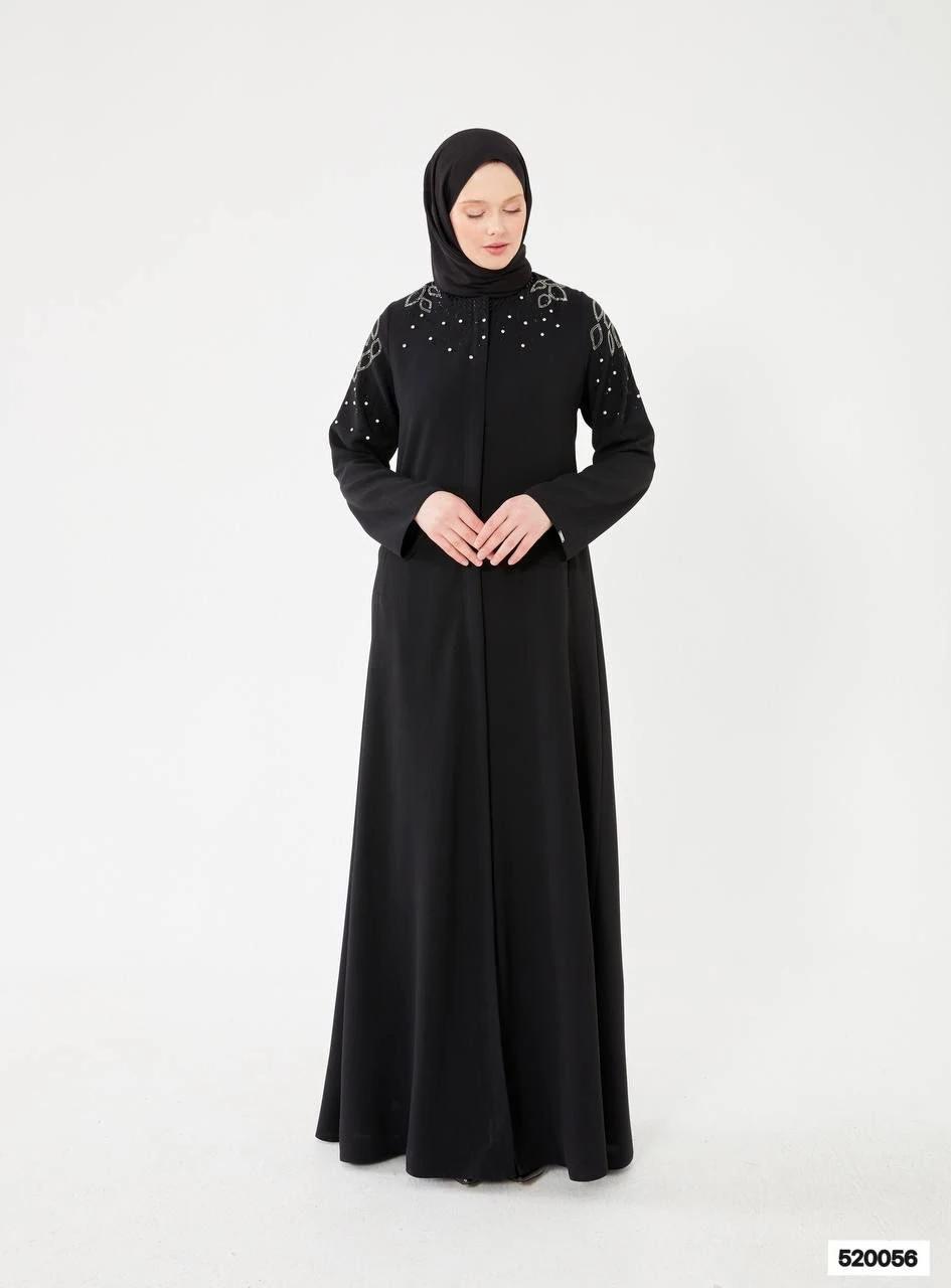 levidor taşlı ferace