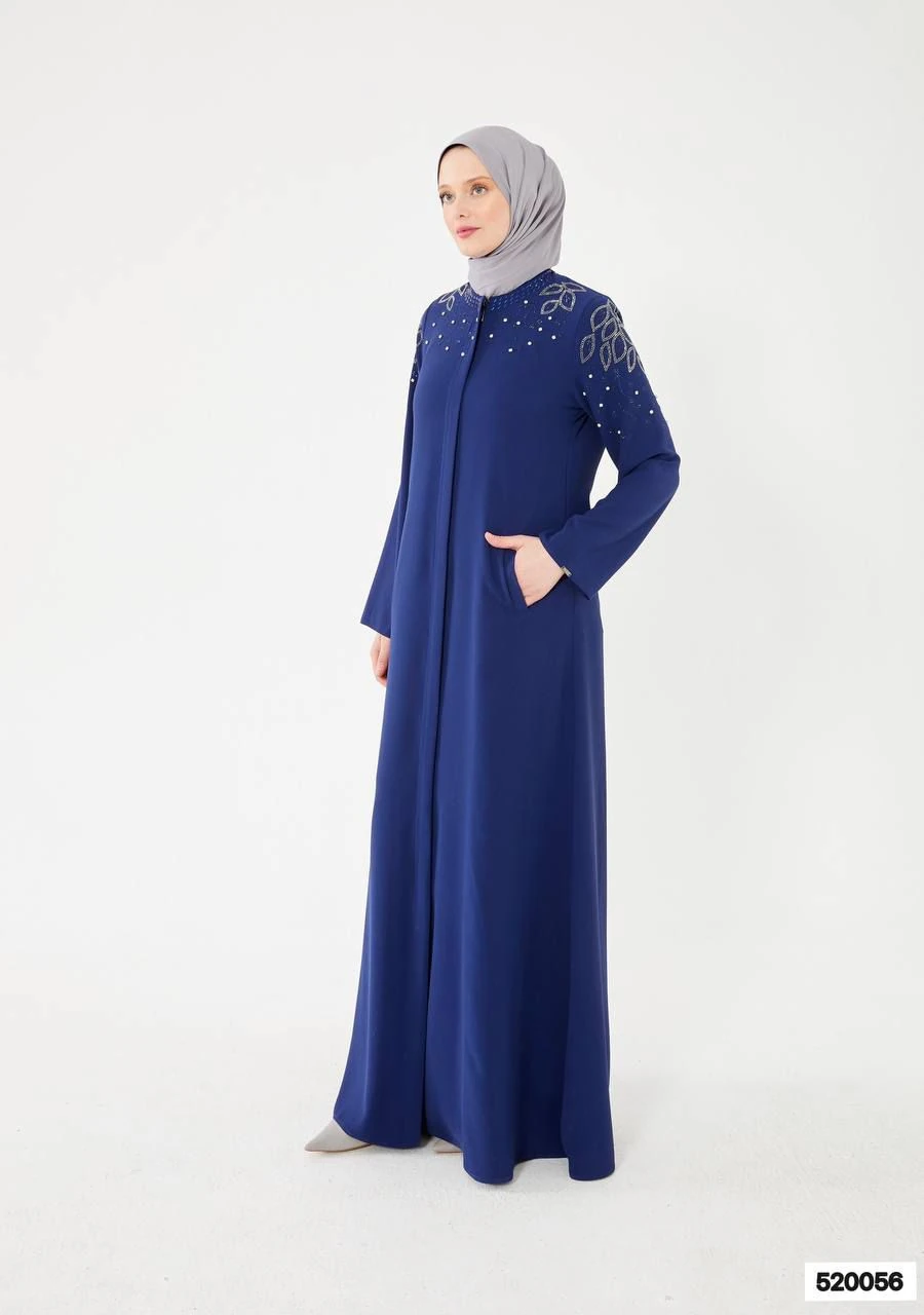 levidor taşlı ferace