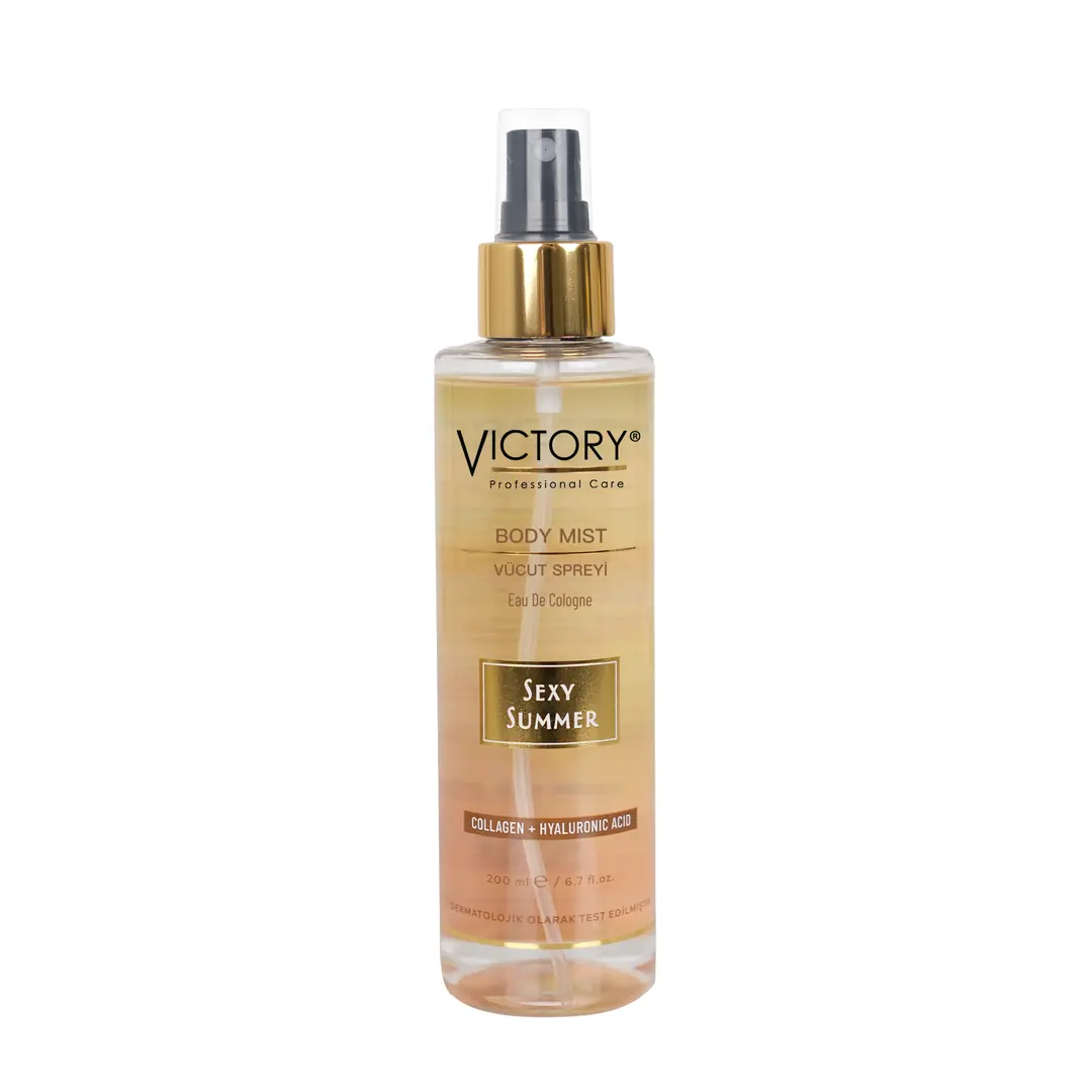 Vücut Spreyi (Sexy Summer) 200 ML