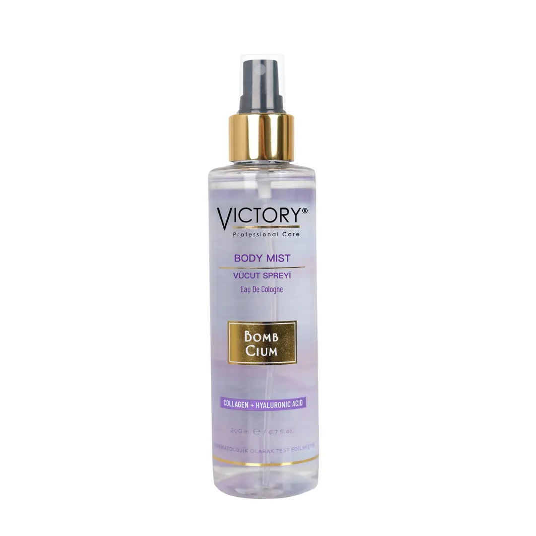 Vücut Spreyi (Bomb Cium) 200 ML