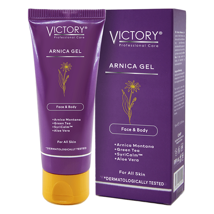 Arnica Jel 75 ml