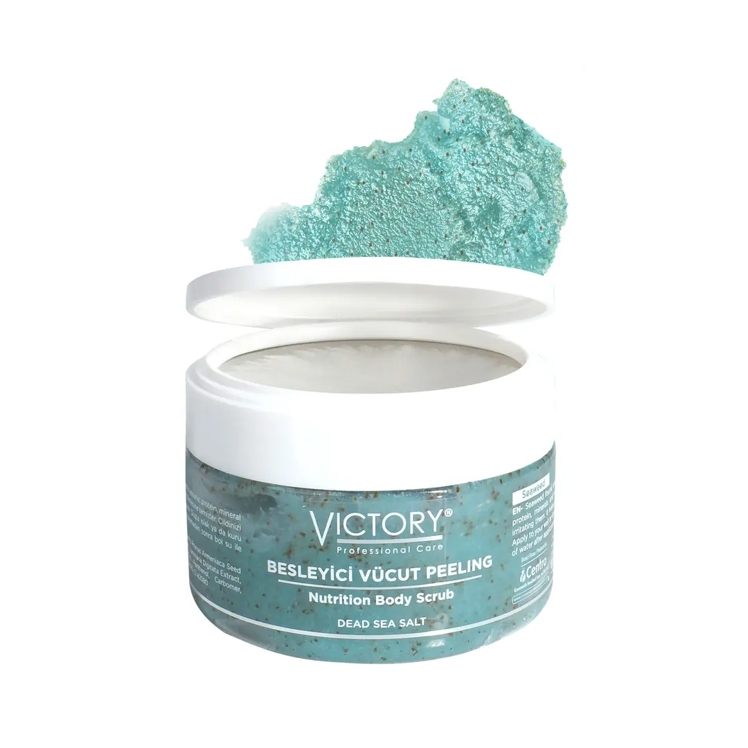 Besleyici Vücut Peeling - Deniz Yosunu