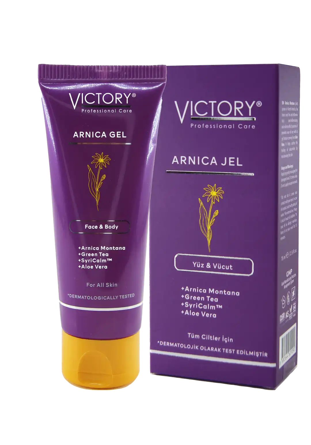 Arnica Jel 75 ml