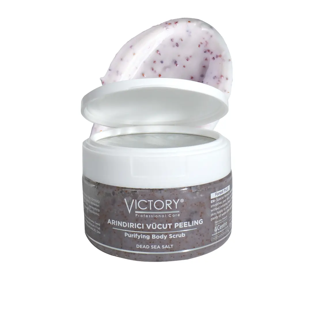 Arındırıcı Vücut Peeling - Orman Meyveli
