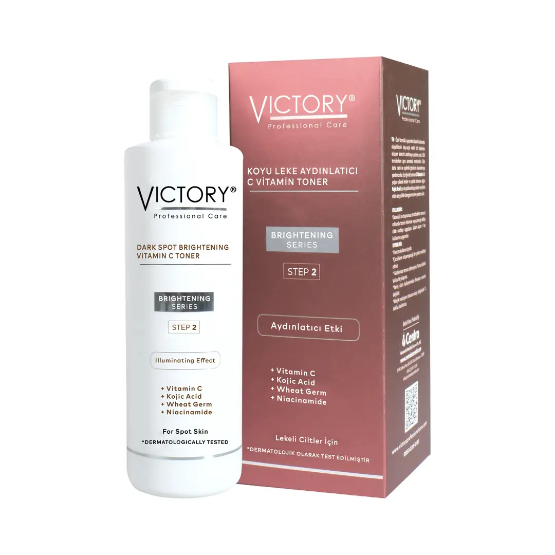 Leke Karşıtı C Vitamin Toner