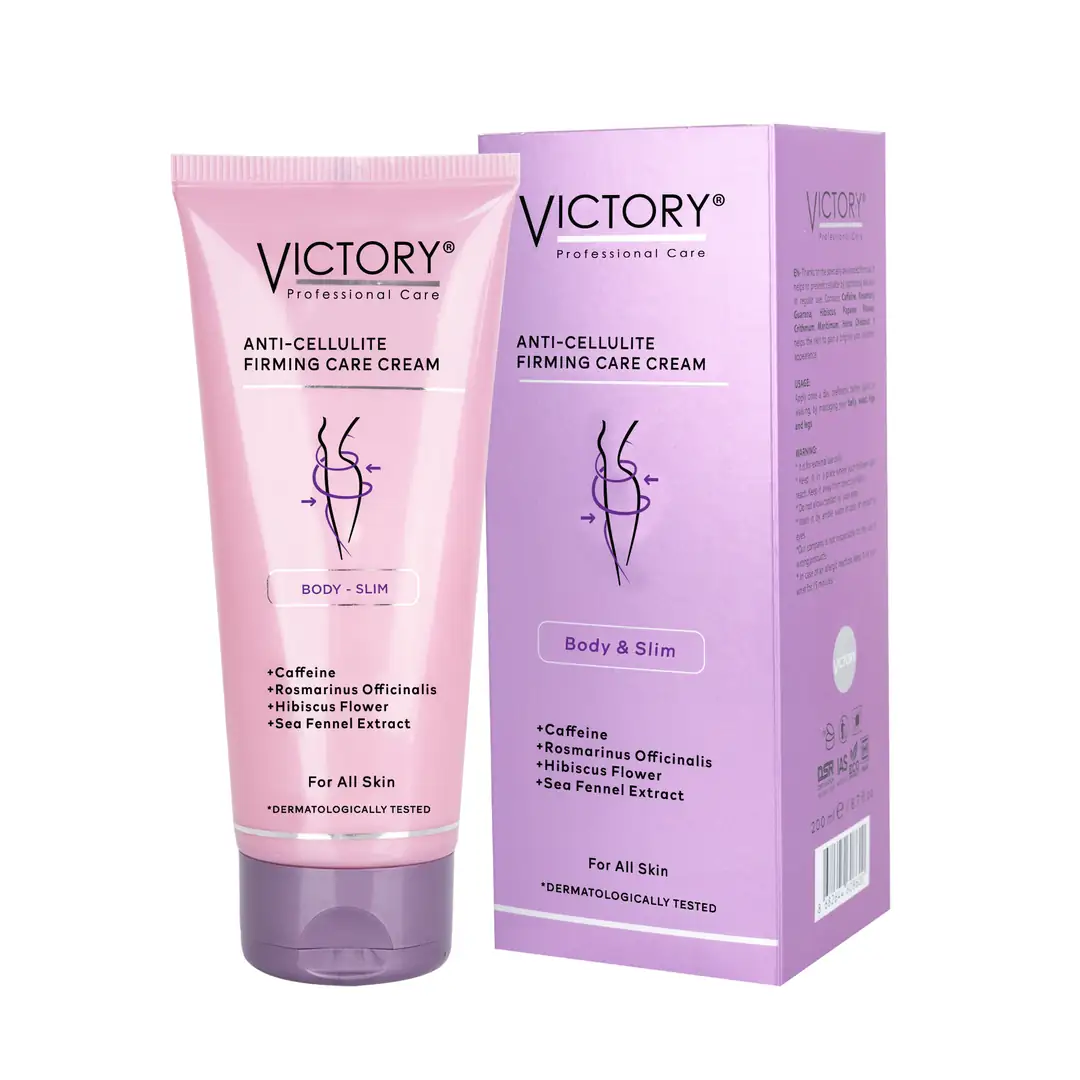Selülit Karşıtı Sıkılaştırıcı Krem 200 ML