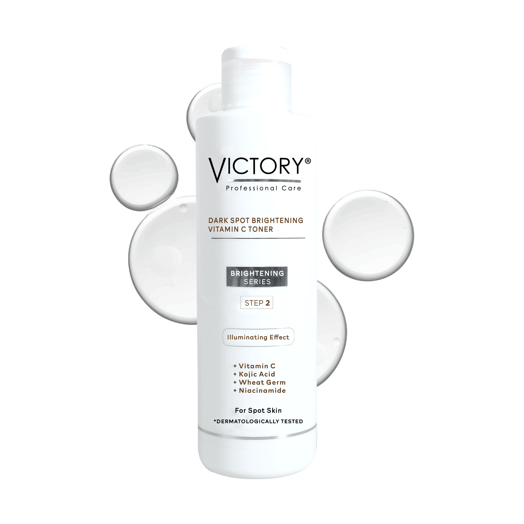 Leke Karşıtı C Vitamin Toner