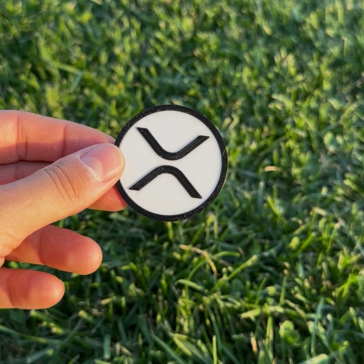 Ripple Tasarım Coin