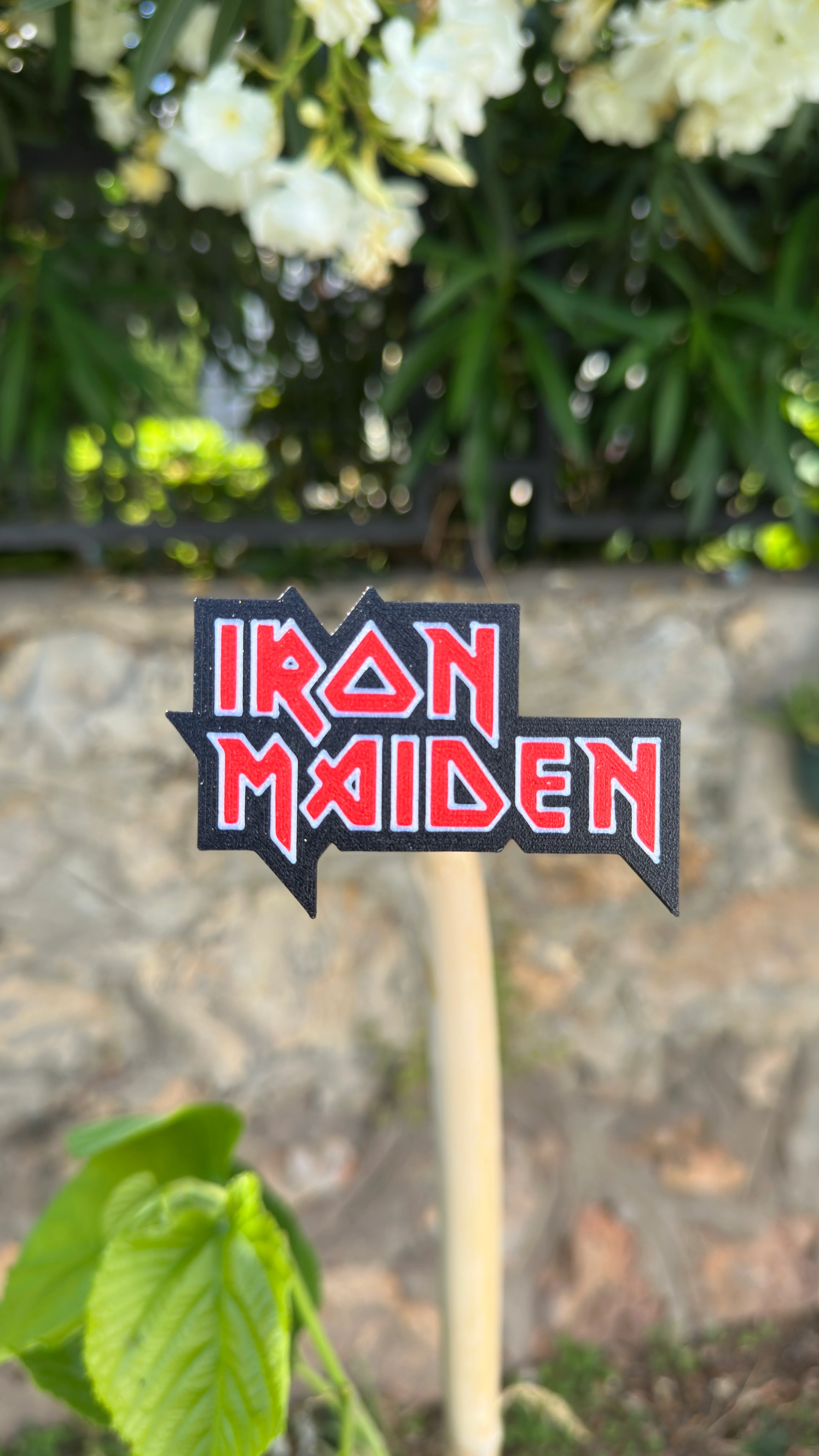Iron Maiden Magnet