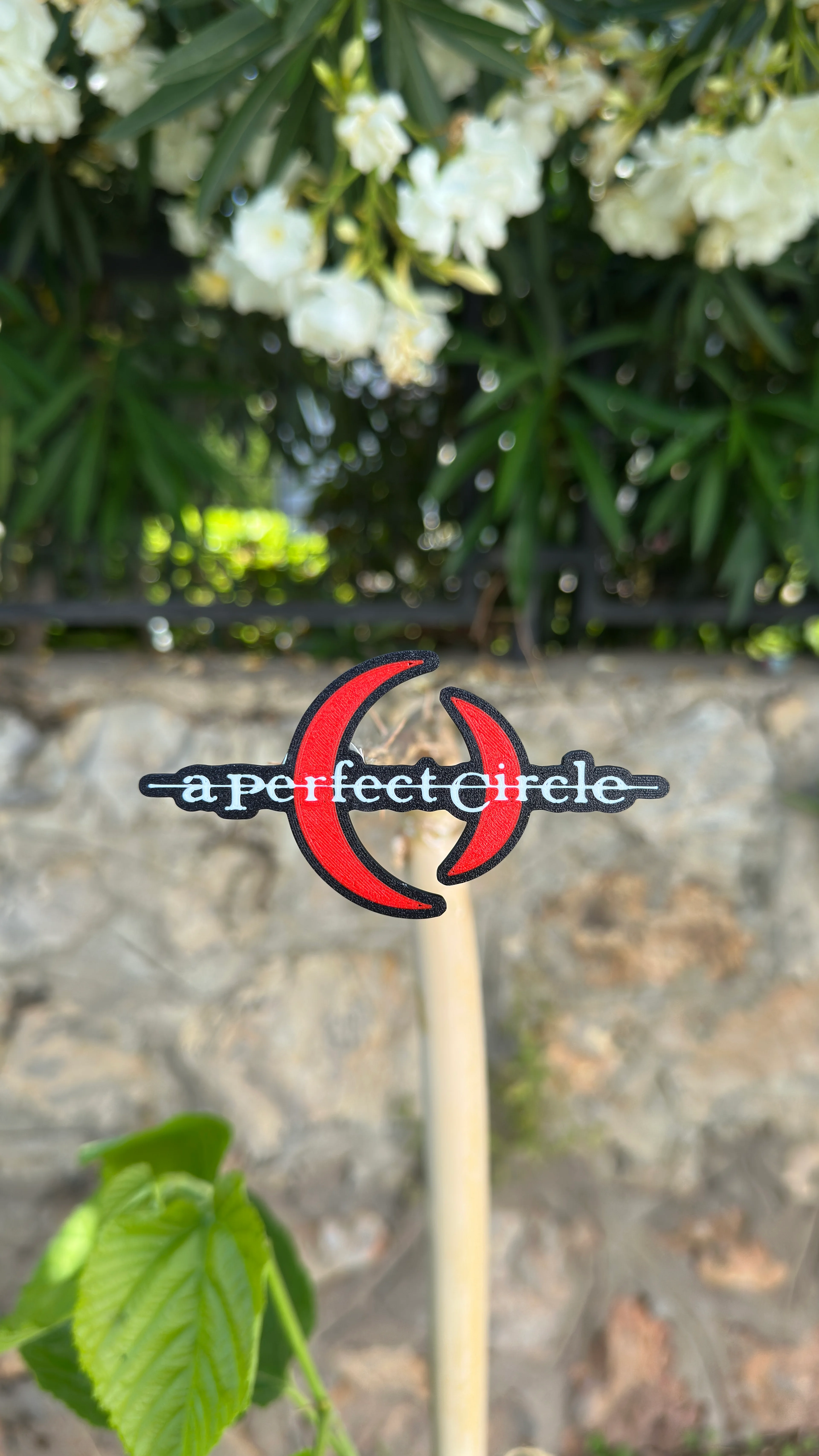 A Perfect Circle Magnet