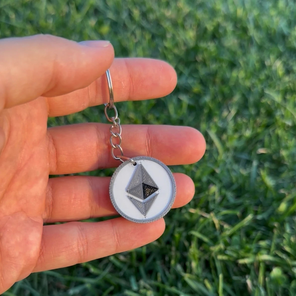 Ethereum Tasarım Anahtarlık