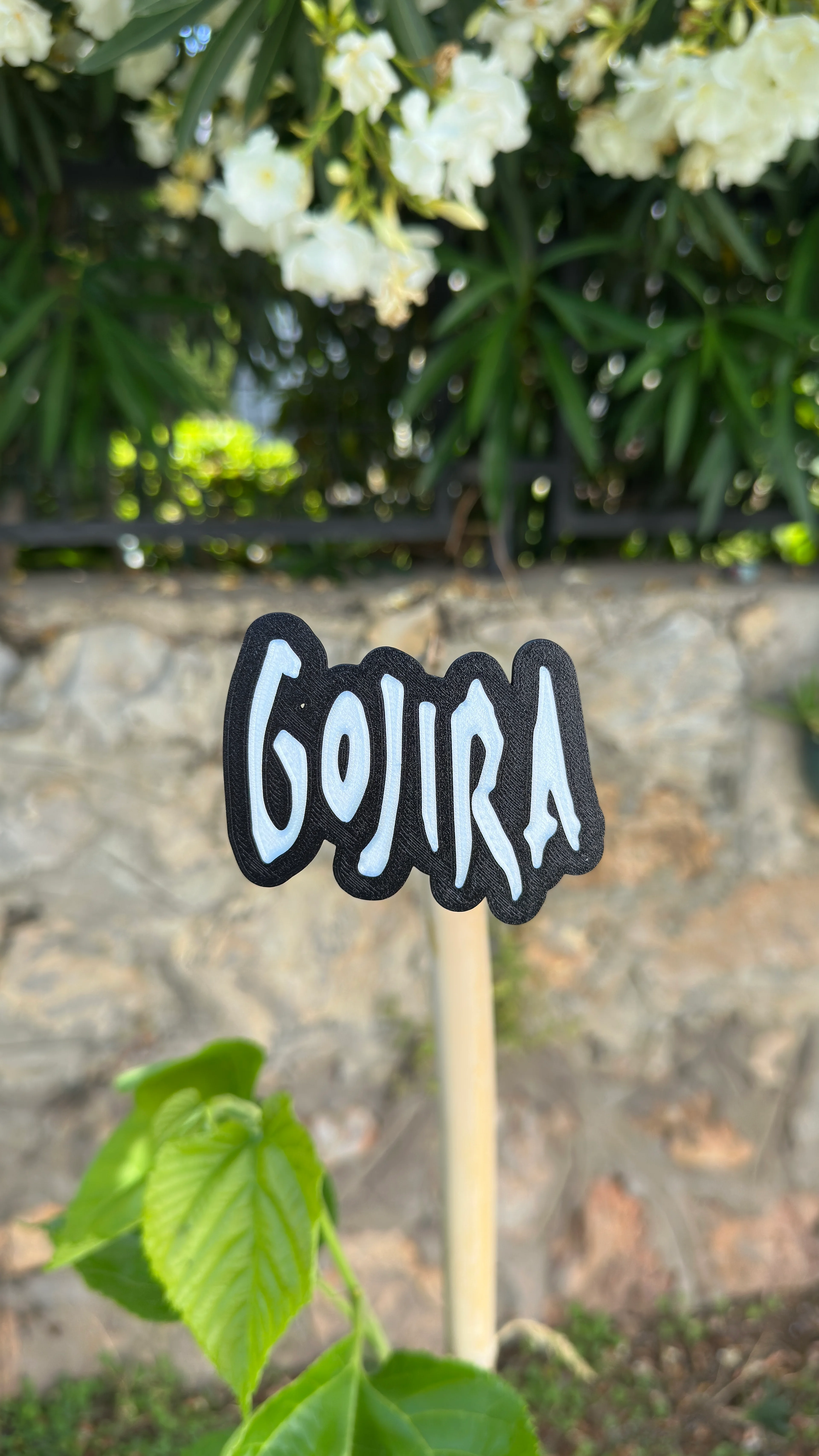 Gojira Magnet
