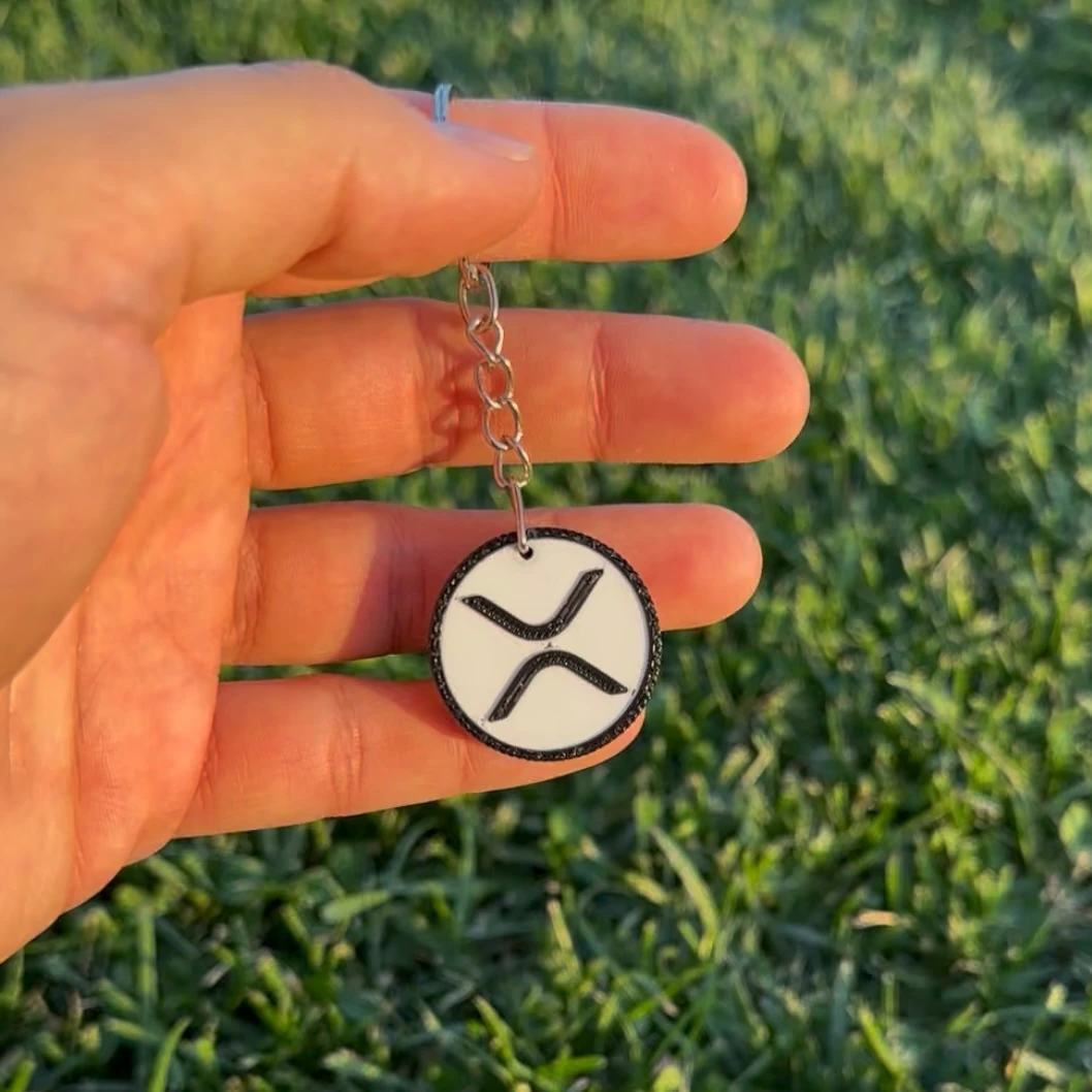 Ripple Tasarım Anahtarlık