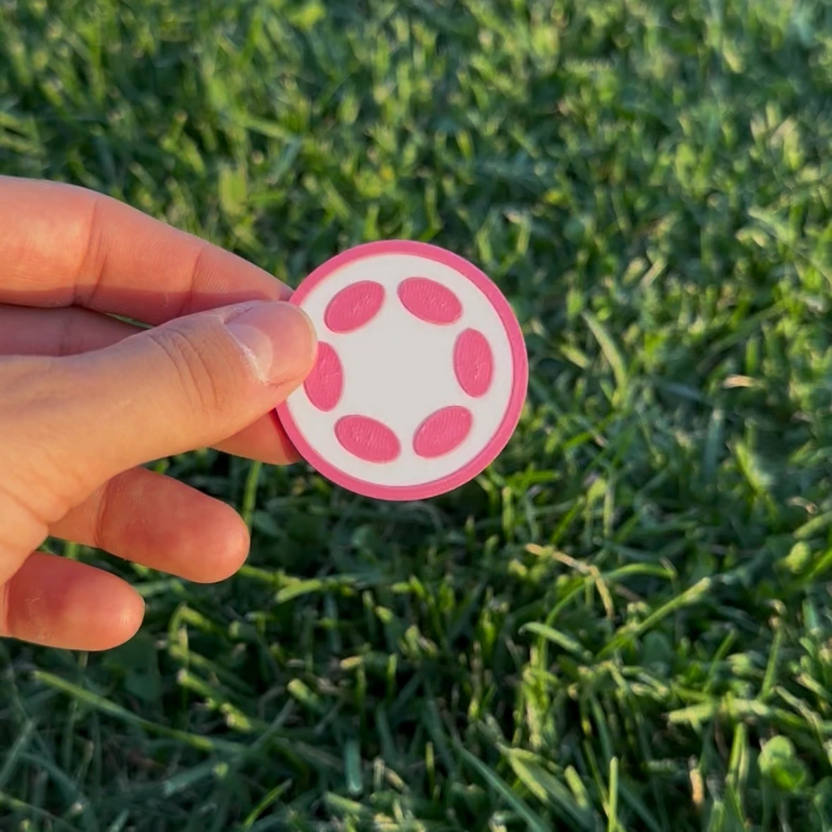 Polkadot Tasarım Magnet