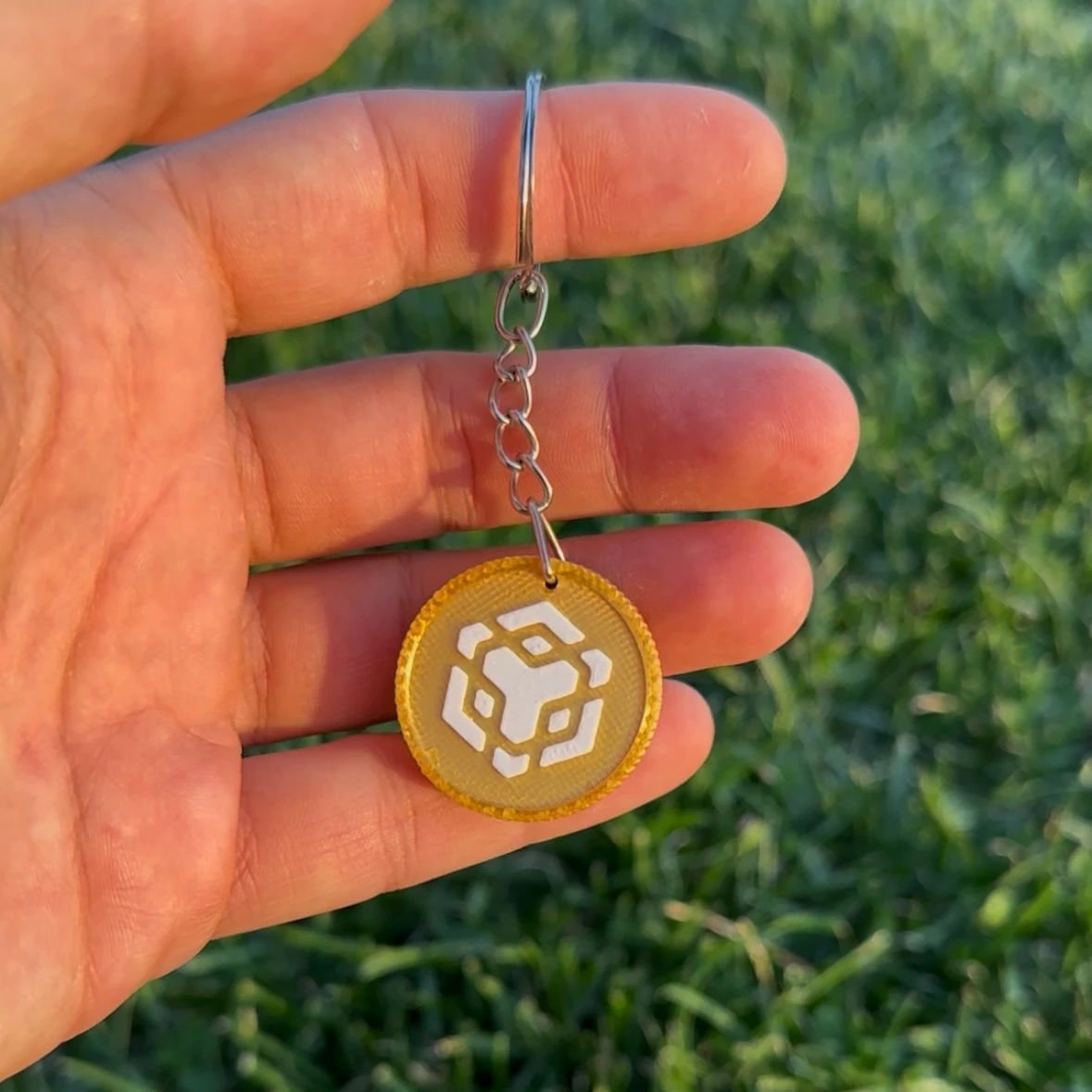 BNB Tasarım Anahtarlık