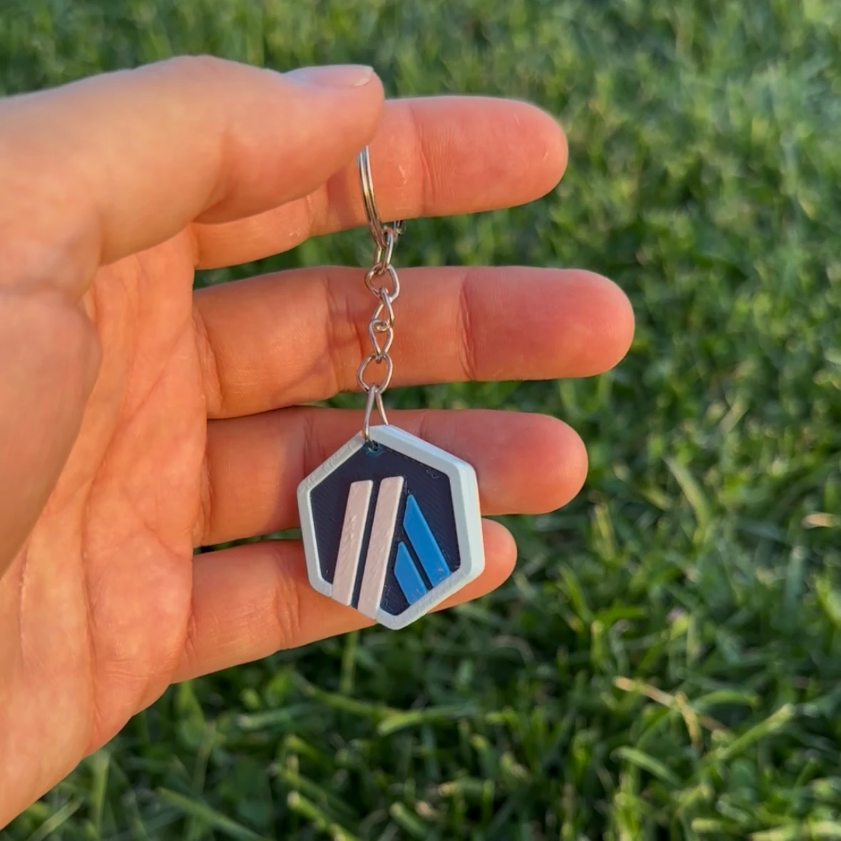 Arbitrum Tasarım Anahtarlık