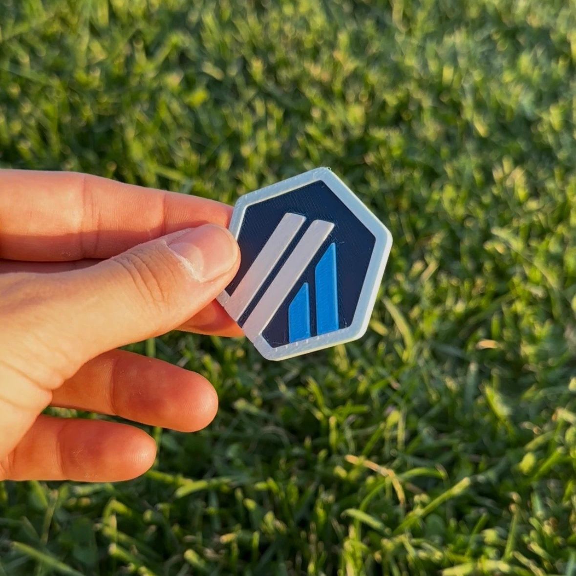 Arbitrum Tasarım Magnet