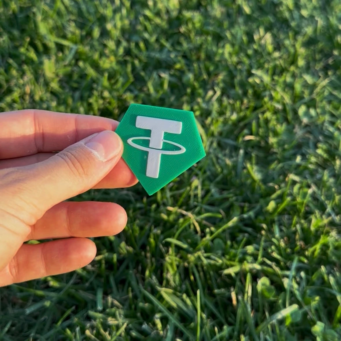 Tether Tasarım Magnet