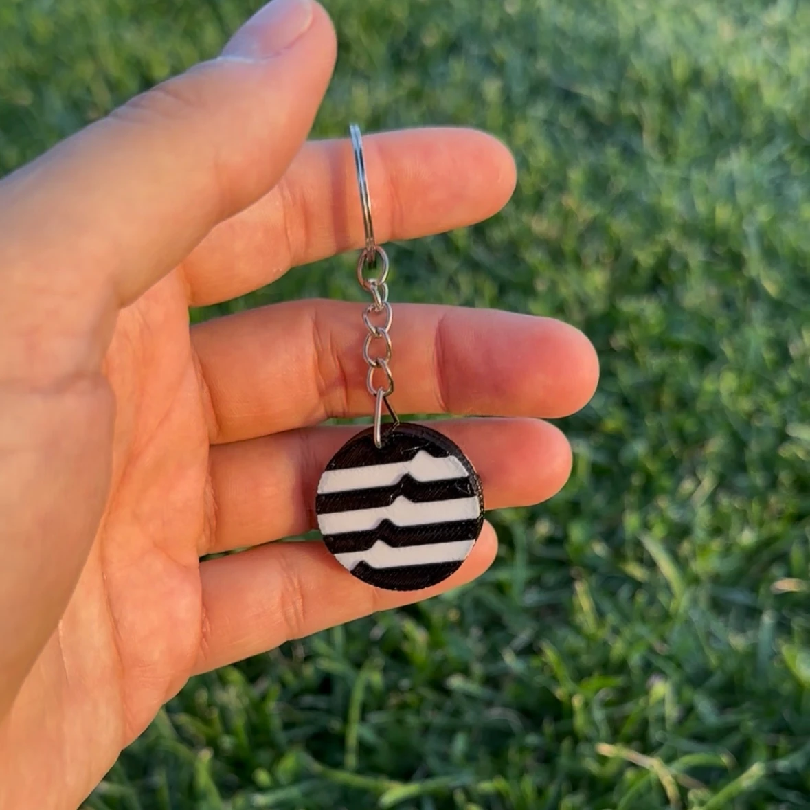 Aptos Tasarım Anahtarlık