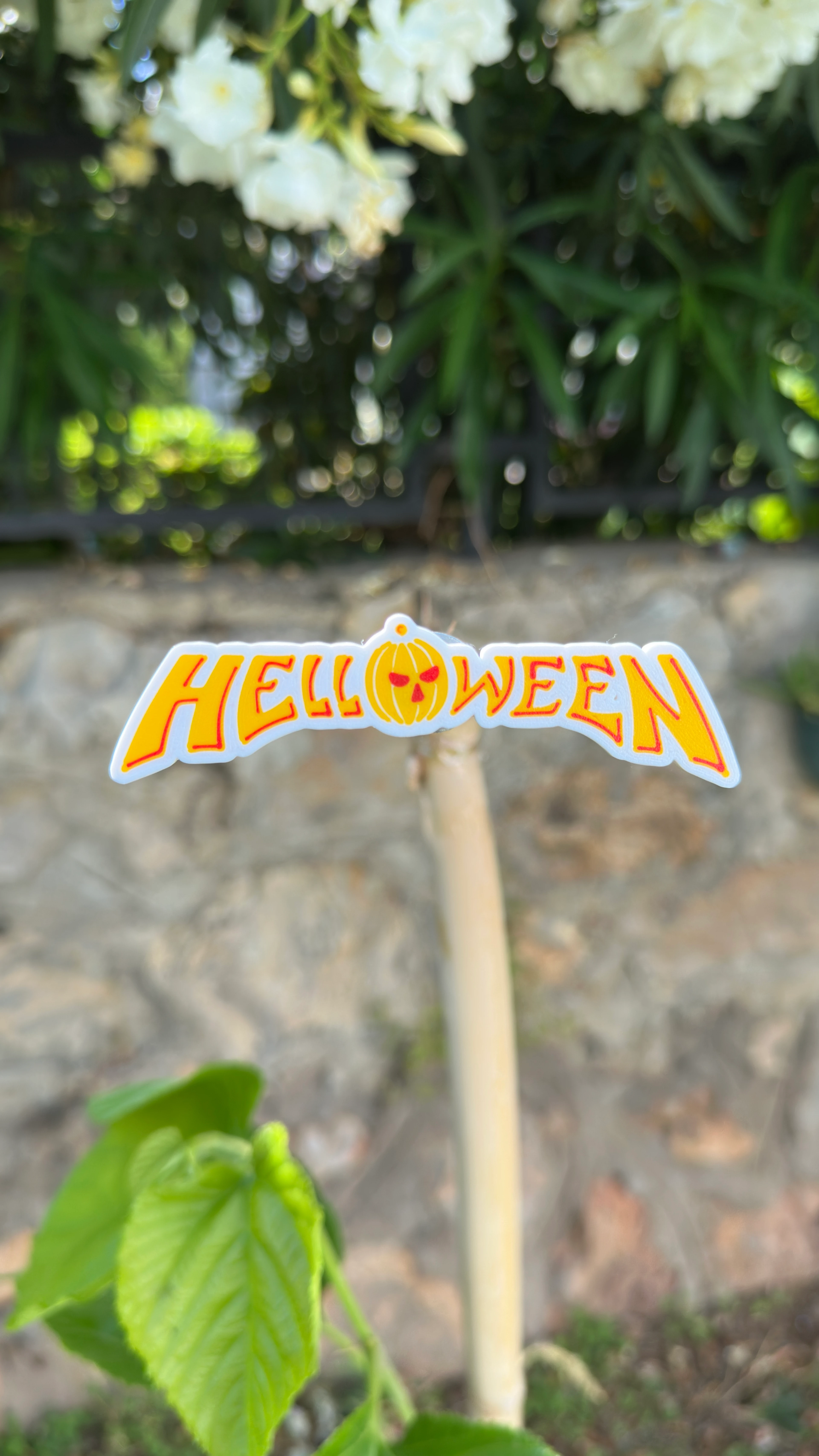 Helloween Magnet