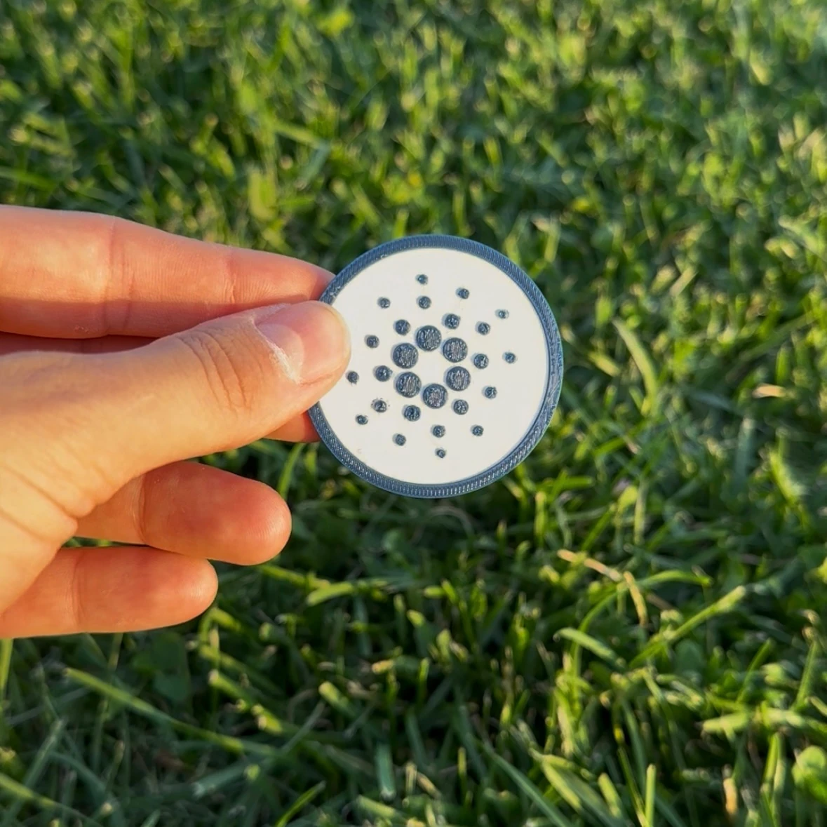 Cardano Tasarım Magnet