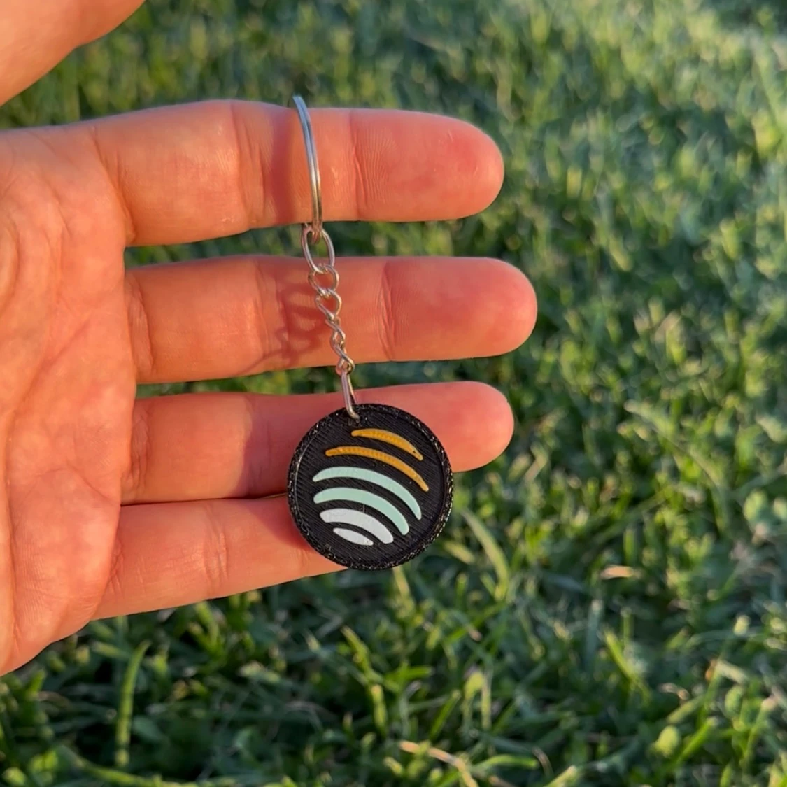 Jupiter Tasarım Anahtarlık