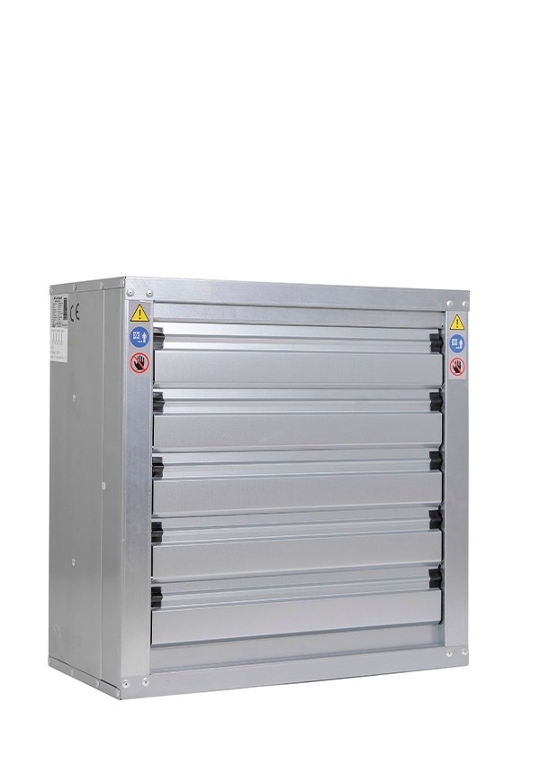 Egzoz Fanı 80x80