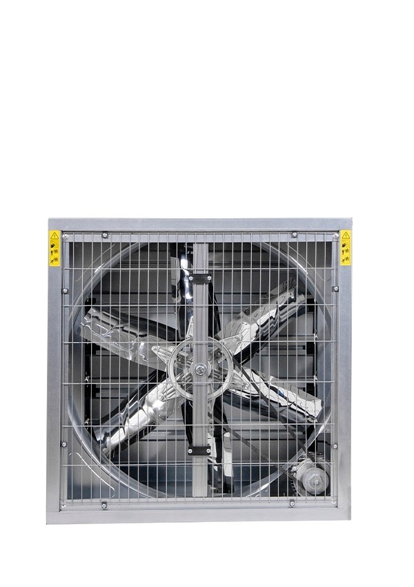 Egzoz Fanı 80x80