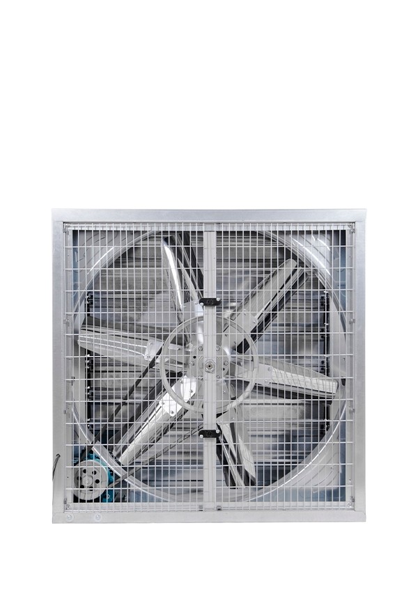 Egzoz Fanı 100x100