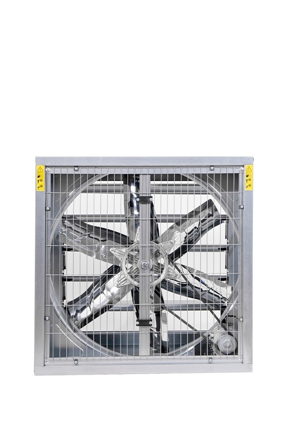 Egzoz Fanı 80x80