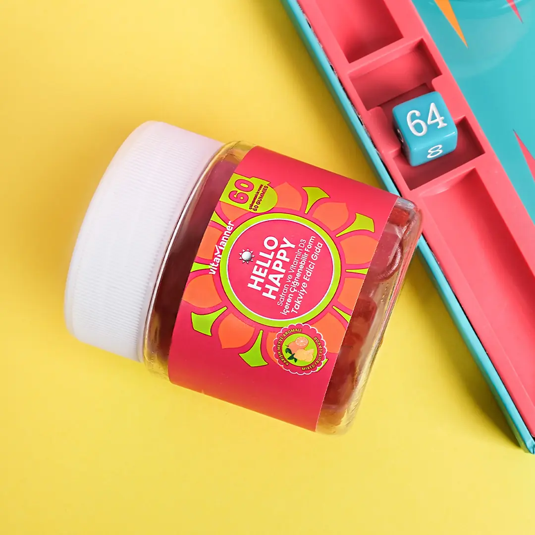 Hello Happy ürün görseli