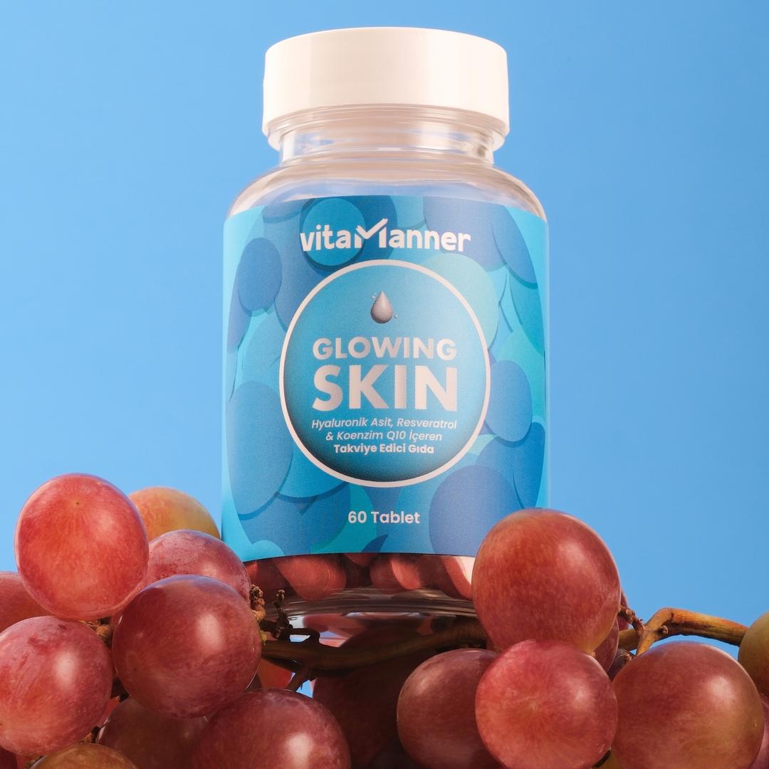 Glowing Skin ürün görseli – yakın plan
