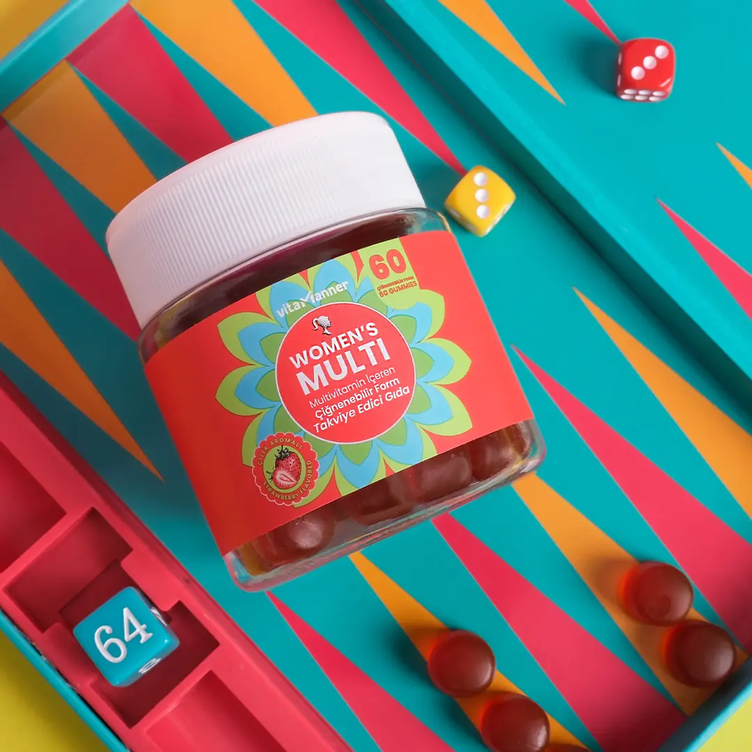 Women’s Multi ürün görseli