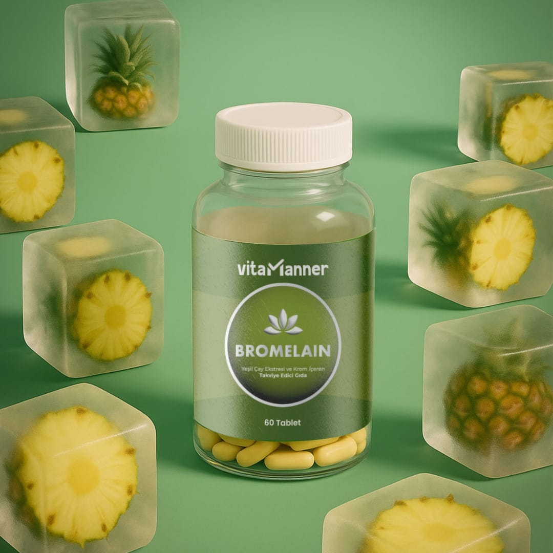Bromelain ürün görseli