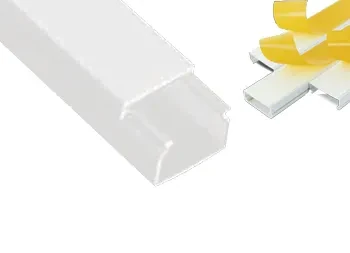 25x16 Bantlı Kablo Kanalı