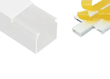 60x40 Bantlı Kablo Kanalı