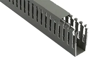 25x60 Delikli Kablo Kanalı