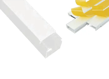 15x10 Bantlı Kablo Kanalı