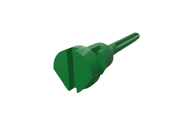 Din Raylı Kutu Trimpot Kısa