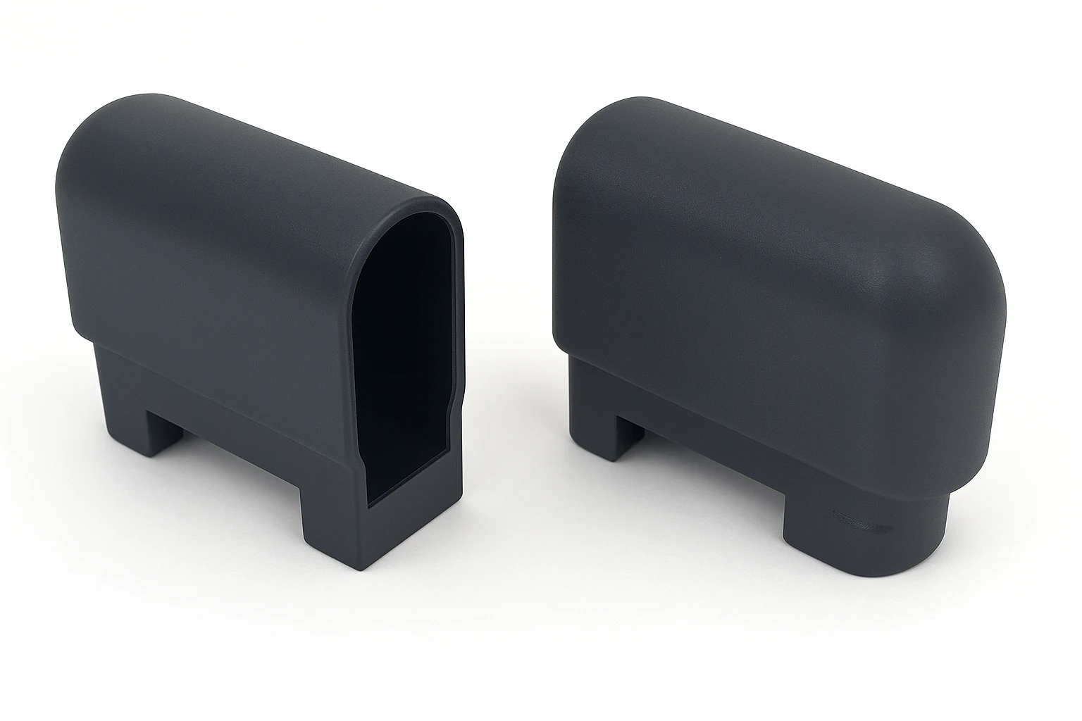 25*50 Dış Tapa / B Seri