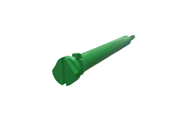 Dın Raylı Trimpot Kutu Uzun