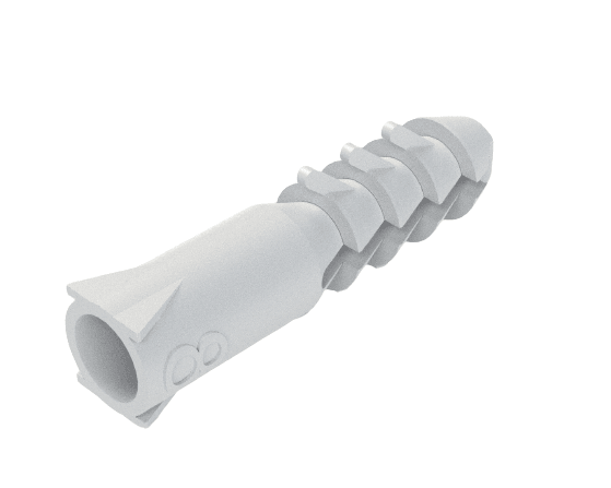8 mm Plastik Dübel