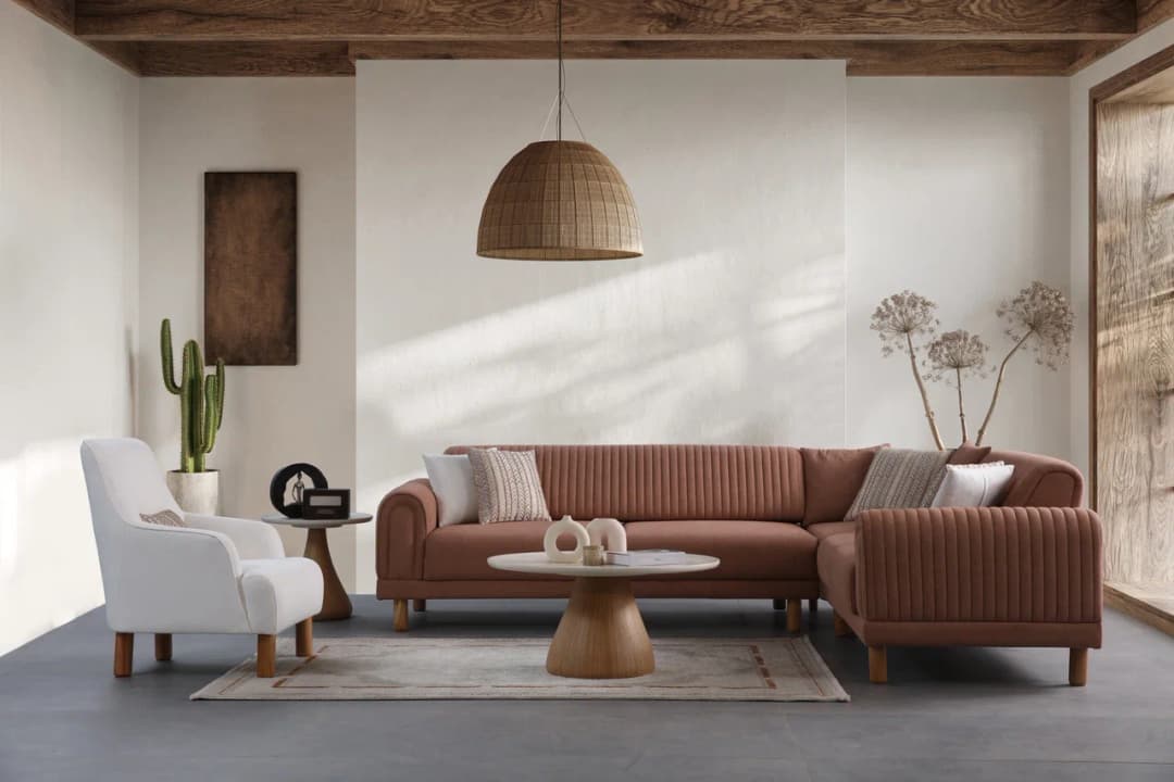 Trend Köşe Salon Takımı