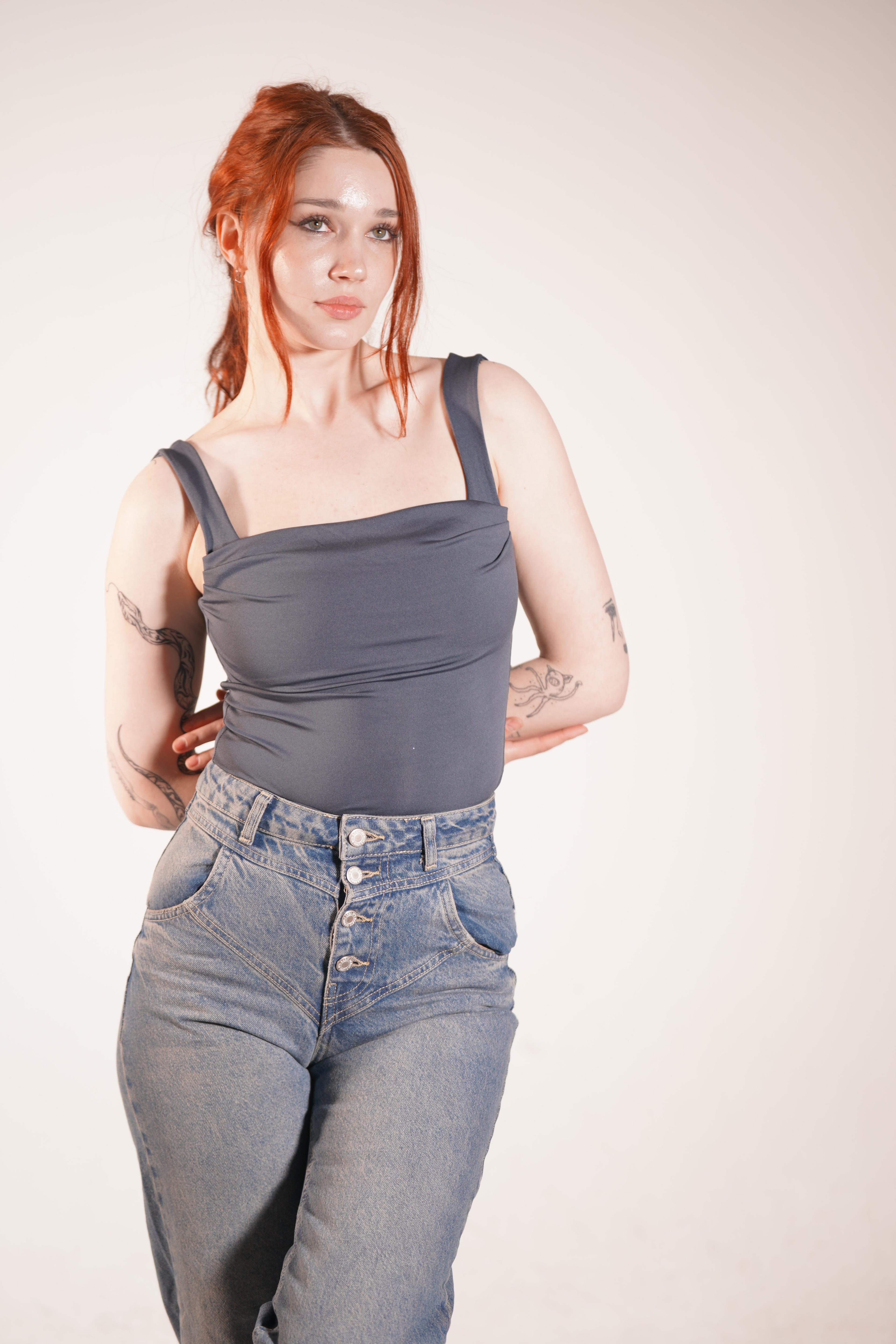 OCEAN GREY PANTOLON
