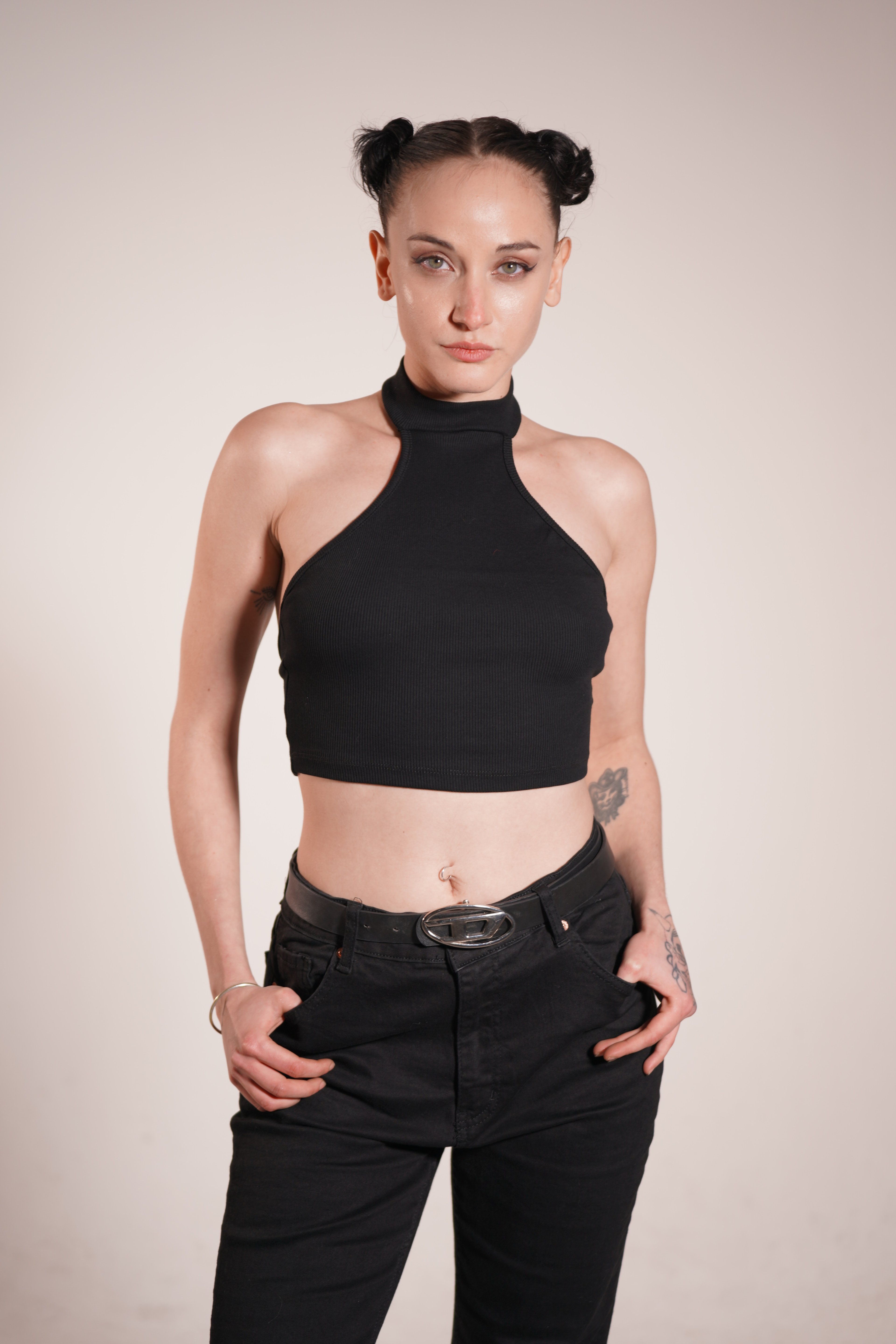 NOT BASIC TOP