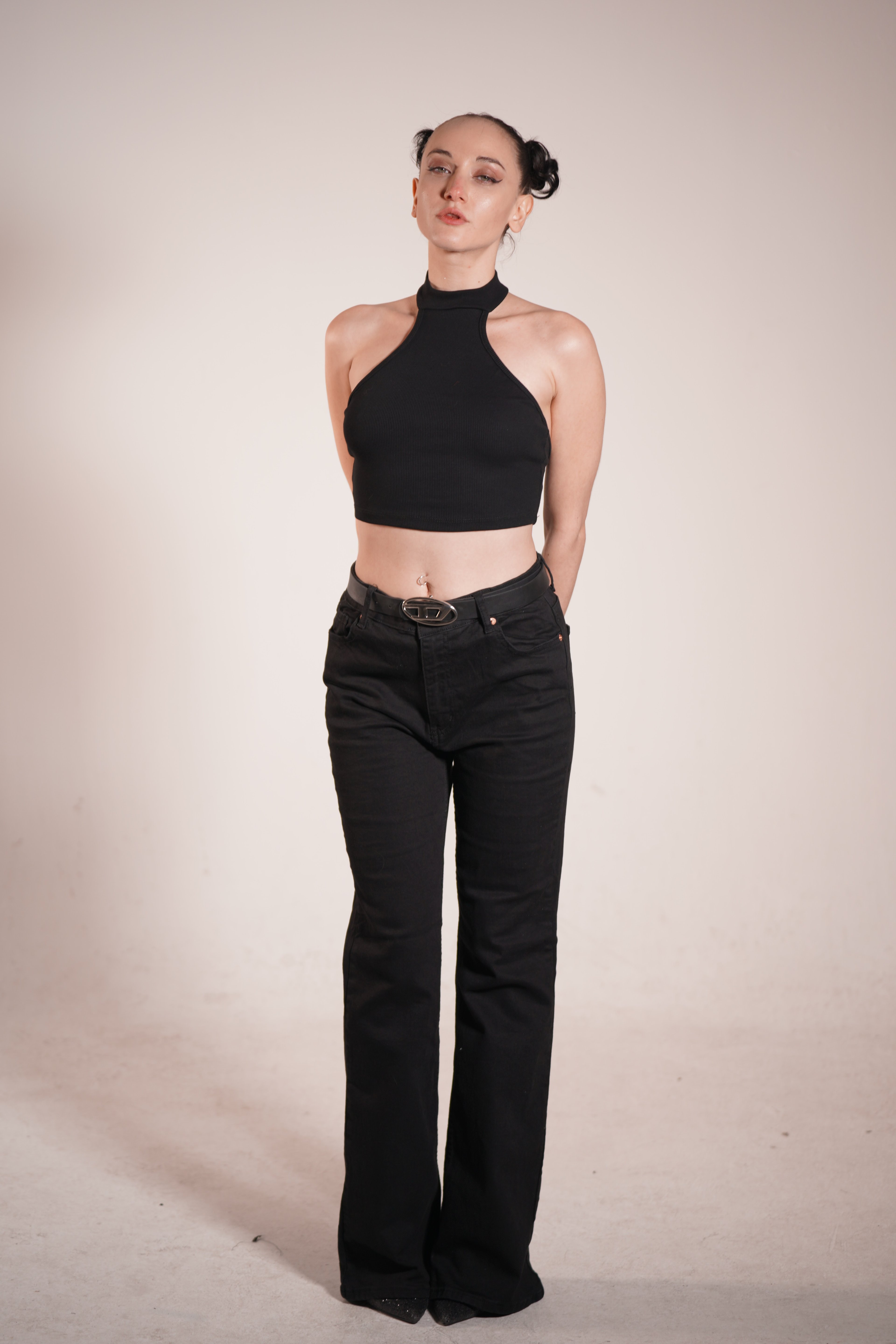 BLACK PANTS