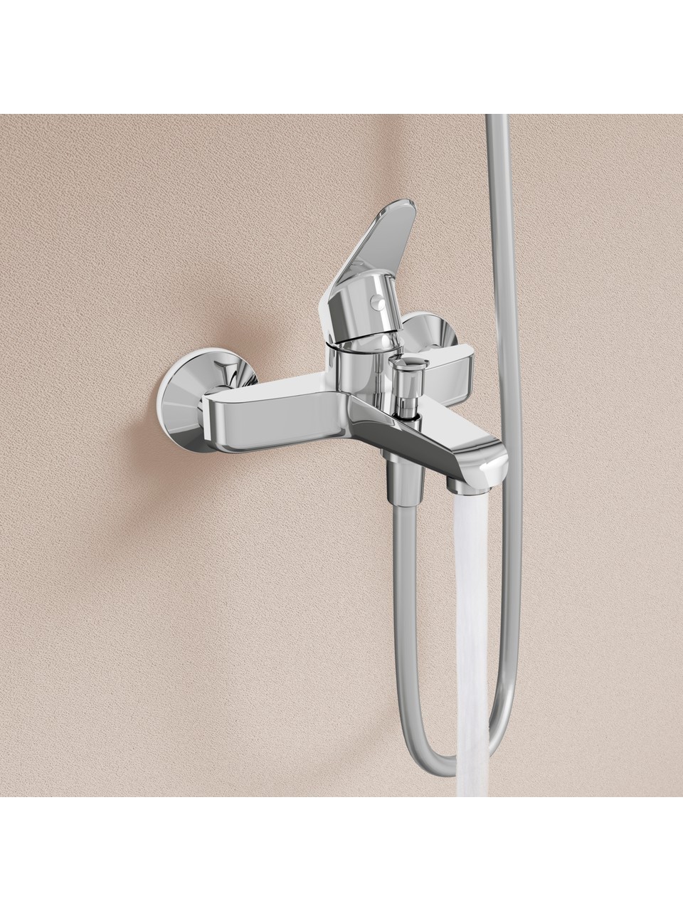 Artema Serenity A42913 Krom Banyo Bataryası